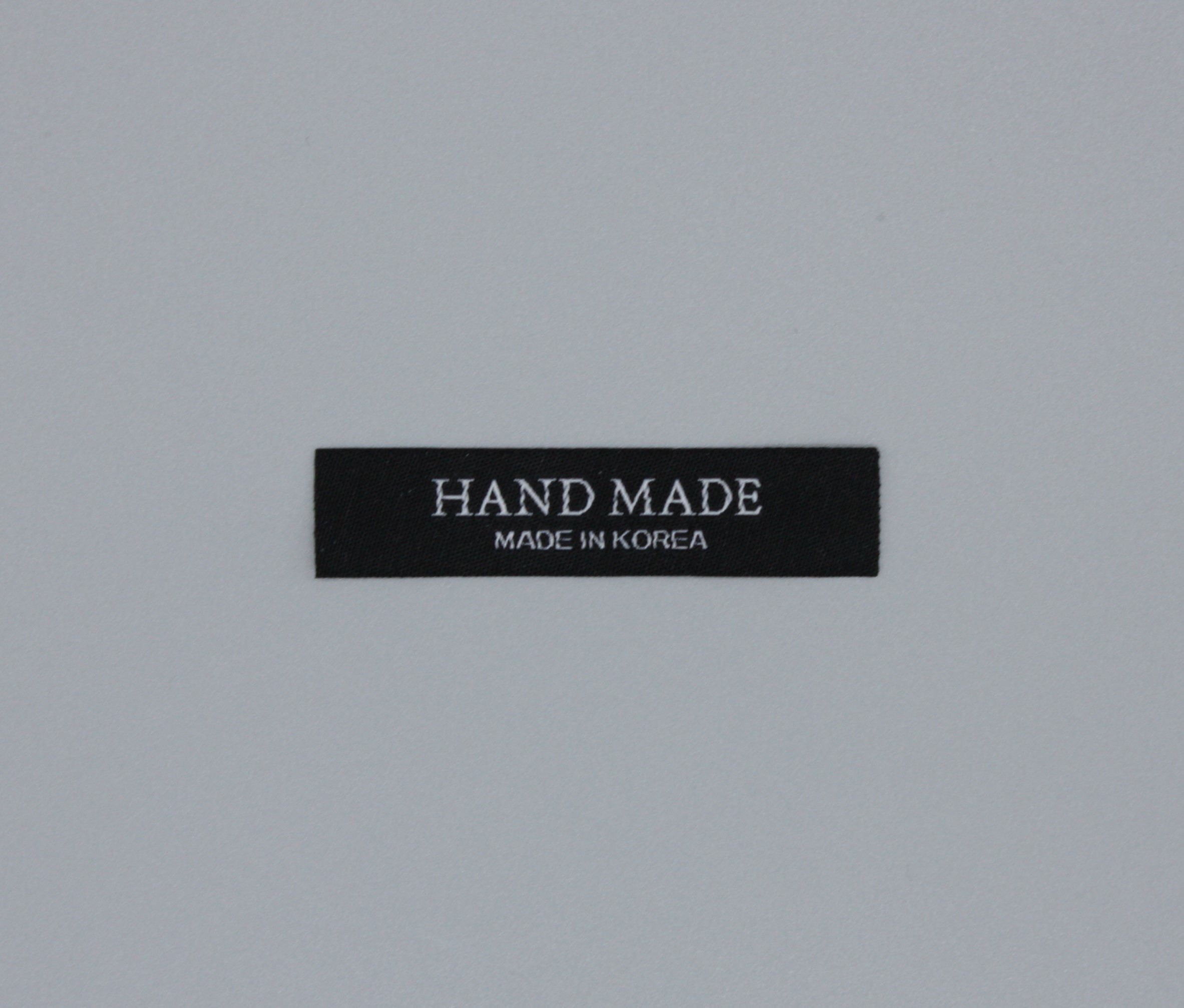 Hand Made라벨 (6.5cm X1.5cm) (50장) 1팩