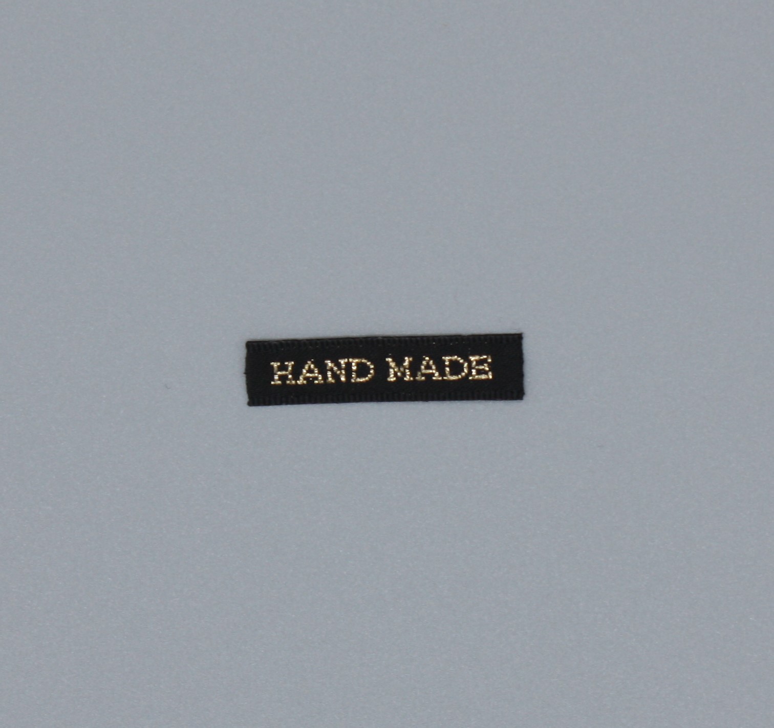 Hand Made라벨 (3.1cm X0.7cm) 2컬러 (50장) 1팩